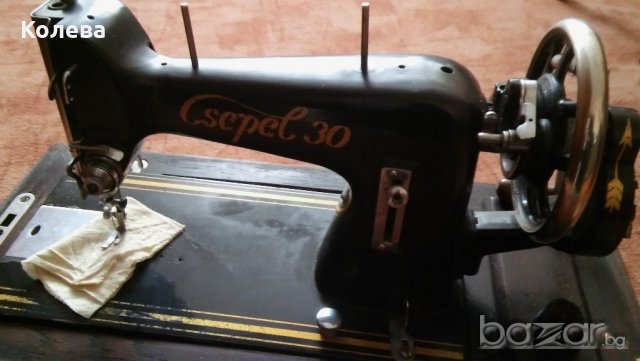 Шевна машина "Чепел"