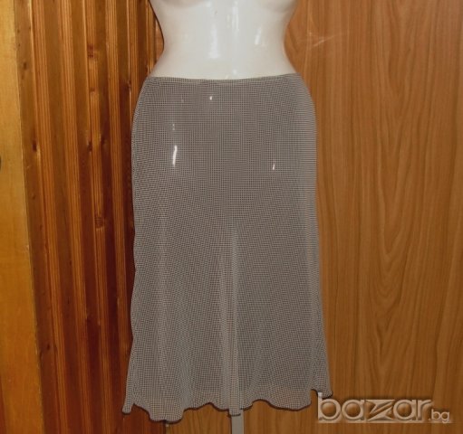 Zara, нежна лятна пола, 36 номер , снимка 2 - Поли - 18478645