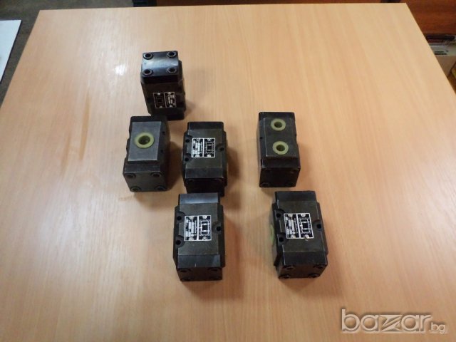 Делител на дебит КДС - 40А, снимка 6 - Други машини и части - 6614539