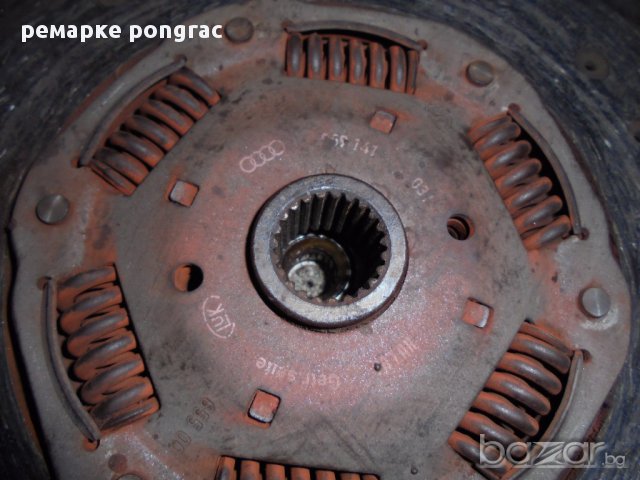 ауди.съединител, снимка 5 - Части - 17380698