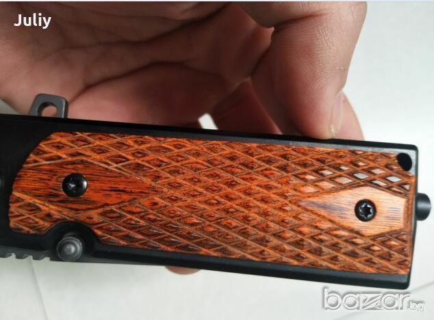 Сгъваем нож Browning M1911, снимка 3 - Ножове - 20935471