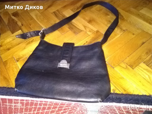 Чанта женска Prince от естествена кожа 