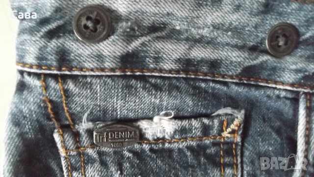 Къси дънки TRF DENIM, JOHN BANER   мъжки,М, снимка 7 - Дънки - 25759086