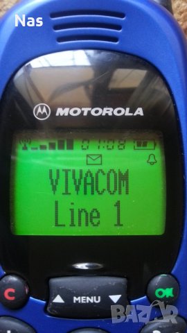 Продавам Motorola cd930, снимка 3 - Motorola - 25162979