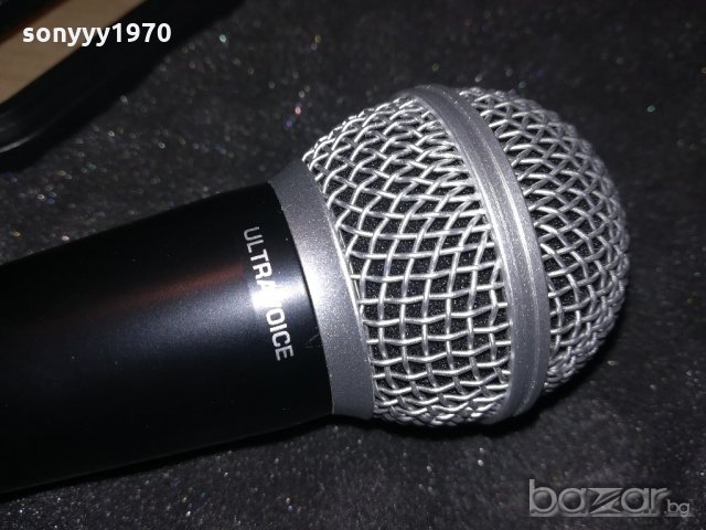 behringer profi microphone-оригинален-внос швеицария, снимка 8 - Микрофони - 20722918