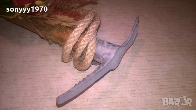 пикел-антика-ретро колекция-28х13см-внос швеицария, снимка 5 - Колекции - 25916395