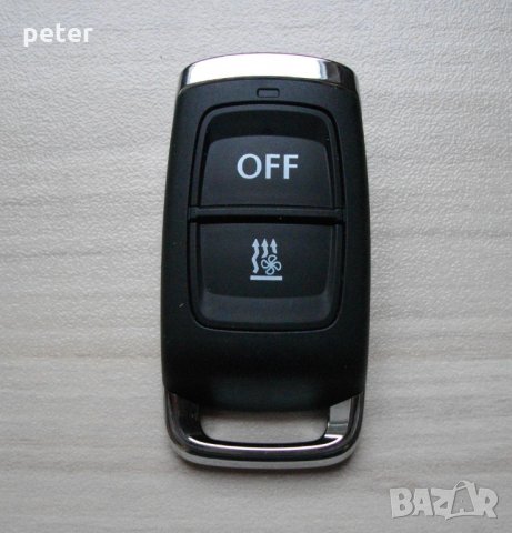 Webasto Thermo Call TC4 - управление на печка от айфон или смартфон, снимка 16 - Аксесоари и консумативи - 11675196