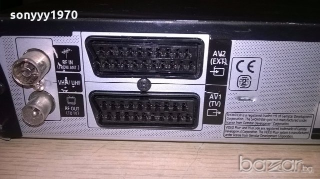 samsung dvd-hr769 hdd/dvd recorder-внос швеицария, снимка 17 - Ресийвъри, усилватели, смесителни пултове - 18411079