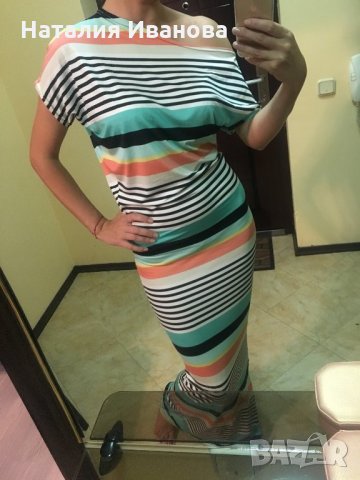 Дамска рокля , снимка 7 - Рокли - 25864701