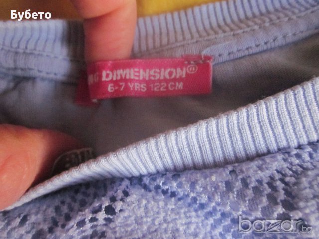 Готина блузка, снимка 3 - Детски Блузи и туники - 16956109