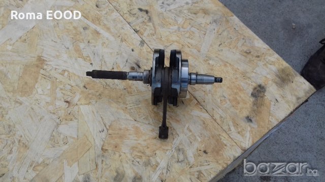 Колянов вал за Пияджо 125, снимка 1