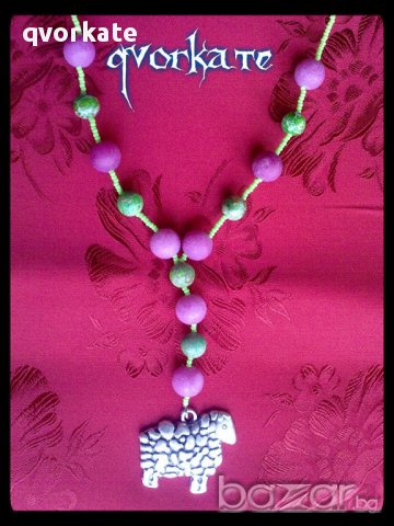 Колие Овчица, снимка 1