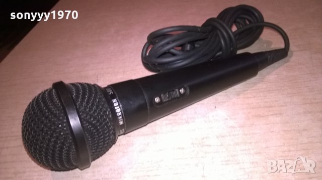 vivanco dm-26 profi microphone-внос швеицария, снимка 1 - Микрофони - 23437003