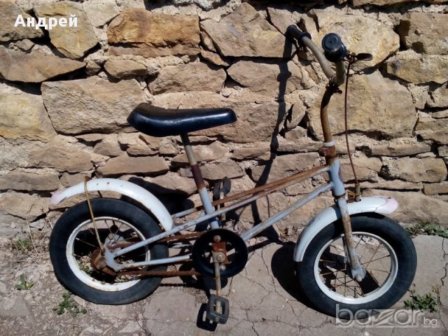 Детски руски велосипед, снимка 6 - Антикварни и старинни предмети - 18049513