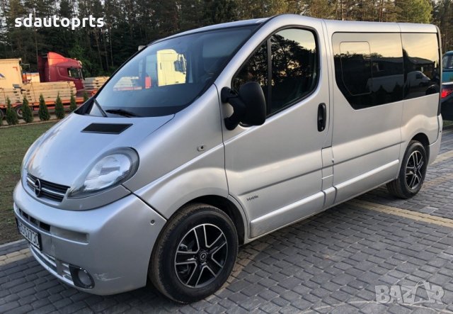 16" Джанти Опел Рено 5X114,3 OPEL VIVARO II RENAULT Trafic III, снимка 7 - Гуми и джанти - 26195342