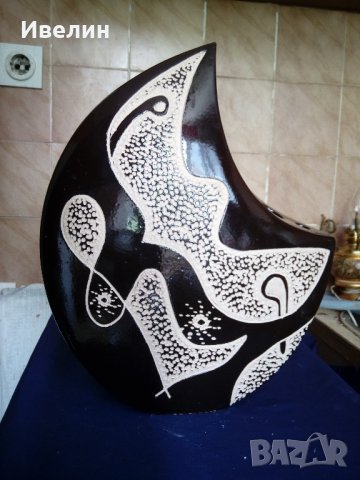 арт ваза, снимка 3 - Вази - 21695453