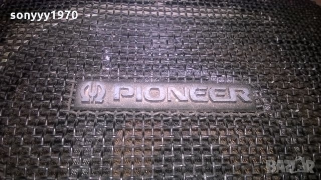 pioneer ts-168 3way made in japan-внос швеция, снимка 2 - Аксесоари и консумативи - 25392004