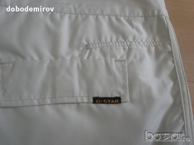 дамски панталонки G STAR RAW JO ANN BOARD SHORT WMN оригинал , снимка 5 - Къси панталони и бермуди - 11305987