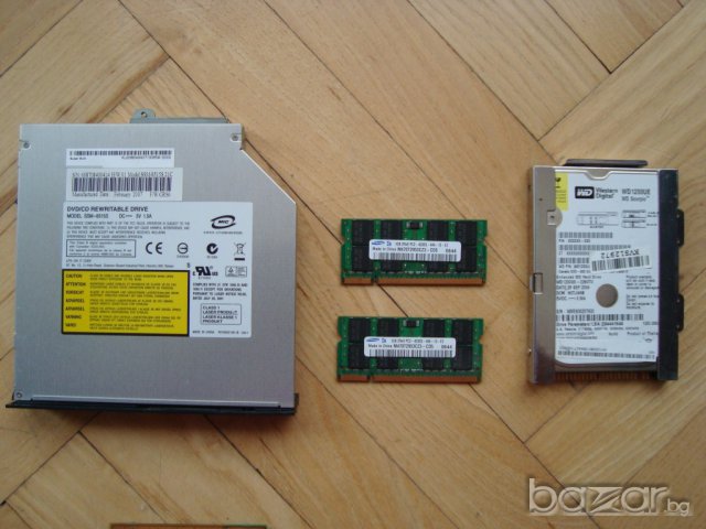 Acer Aspire 9420 лаптоп на части, снимка 4 - Части за лаптопи - 6208954