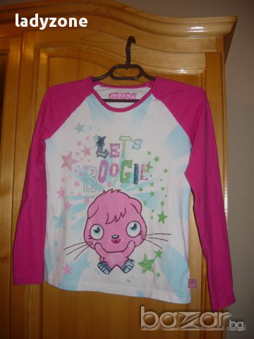 Marks & Spencer - блузка, снимка 3 - Детски Блузи и туники - 10290104