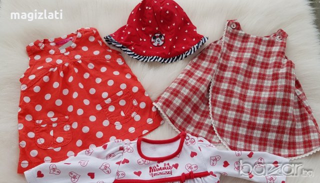 Дрешки Next, H&M,  Disney  0-3 месеца, снимка 8 - Други - 21125336