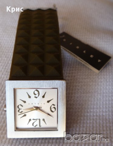 Нов ! Ръчен часовник Sisley 7351190025-40370, снимка 14 - Мъжки - 12439035