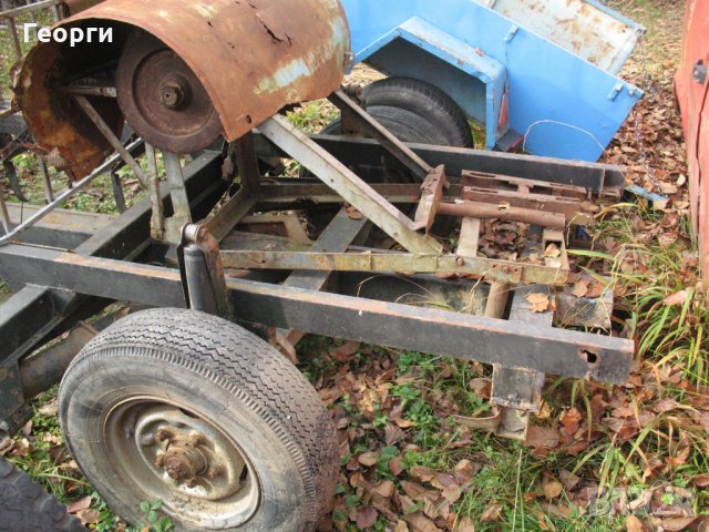 Barkas B1000, снимка 6 - Бусове и автобуси - 23362450