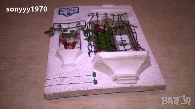 sanlucar-18х15см-ретро колекция-внос испания, снимка 6 - Колекции - 25253466