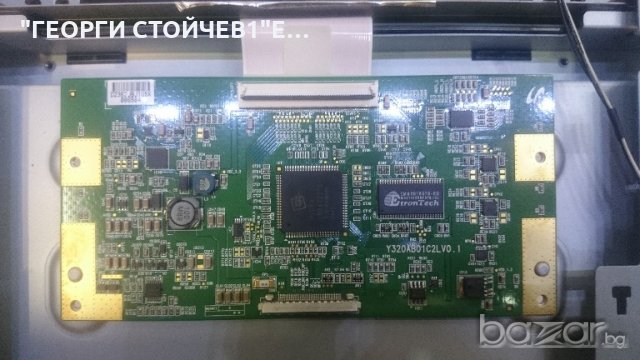 KDL-32L4000 1-857-143- FLX00017358-106 VER;5.13 DPS-205CP Y320AB01C2LV0.1 SSI320_BA01 LTY320AB02, снимка 6 - Части и Платки - 19154928