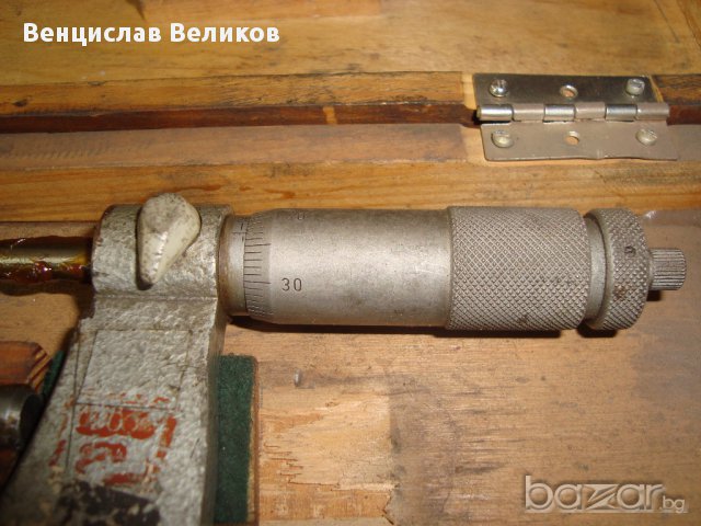 Микрометър 225-250 мм, снимка 6 - Шублери - 11865804