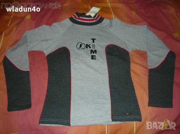 Нова блуза Danza-намалена16лв, снимка 2 - Детски Блузи и туники - 24119294