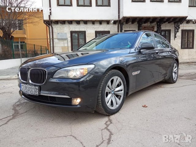 BMW 730 3.0d 245к.с бмв Германия , снимка 1