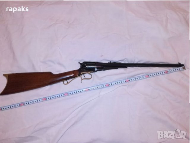 Не револвер, а пистолет Колт / Colt .45. Не стреляща реплика, снимка 16 - Колекции - 23902747