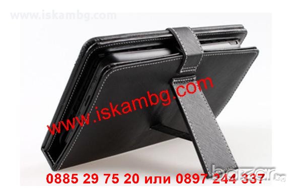Калъф за Таблет 7 + клавиатура с micro usb, снимка 6 - Клавиатури и мишки - 12538491