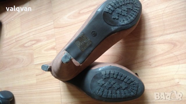 Дамски обувки, снимка 8 - Дамски обувки на ток - 25353431