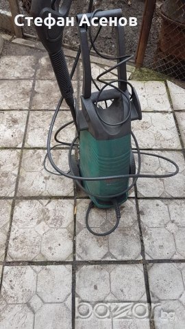 Водоструйка Бош Акуатар 110 -  Bosch Aquatak 110, снимка 2 - Градинска техника - 20696395
