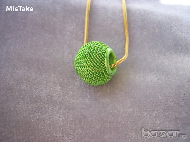 колие Цветна магия, снимка 6 - Колиета, медальони, синджири - 12449265