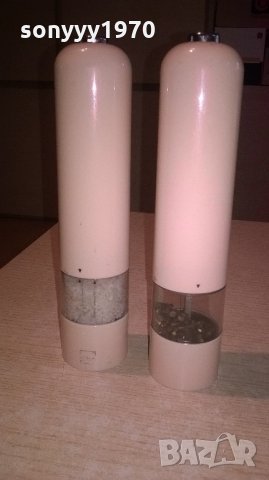 stoha design-ел мелници за пипер и сол-внос швеция, снимка 9 - Други - 21772699