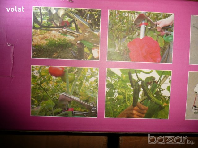 Инструмент за връзване на лиани, снимка 2 - Градинска техника - 20982857