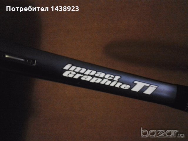 тенис ракета DUNLOP, снимка 3 - Тенис - 19749577