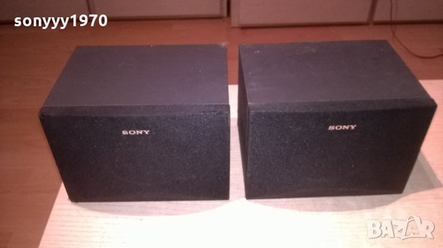 SOLD-sony ss-sr190 2x100w/8ohm-2бр тонколони-внос швеция, снимка 5 - Тонколони - 25701224