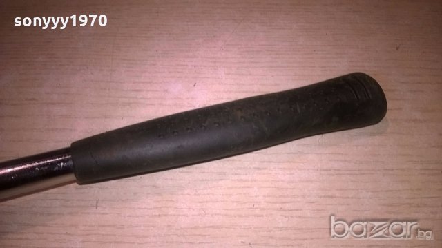 нов гумен чук-25х9х5см-инокс/гума, снимка 8 - Други инструменти - 19815453