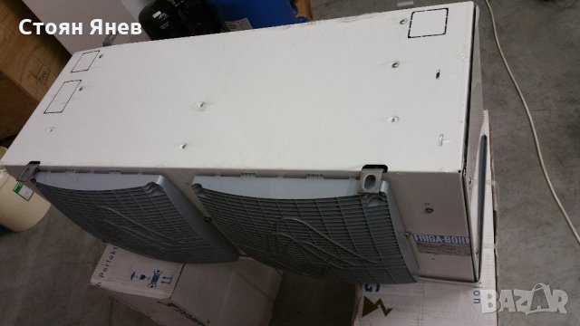 Изпарител за хладилна камера Friga Bohn MUC 320 R, снимка 2 - Други машини и части - 22871081