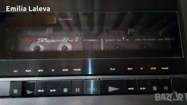 Комбайн hitachi, снимка 2 - Декове - 23561894