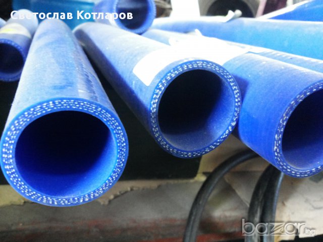 силиконови съединения прави и колена турбо пътища