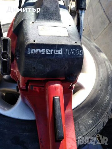 Jonsered 2065 turbo, снимка 5 - Градинска техника - 24732795