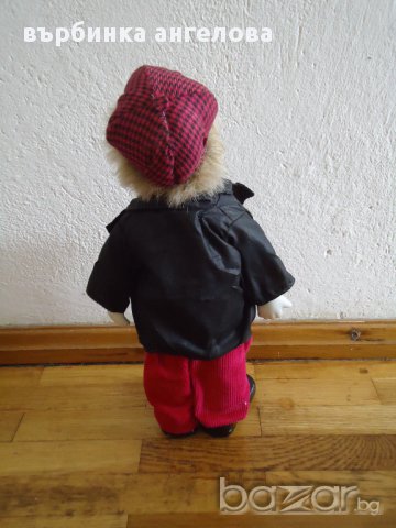 Керамична германска кукла, момченце, снимка 3 - Кукли - 11270952