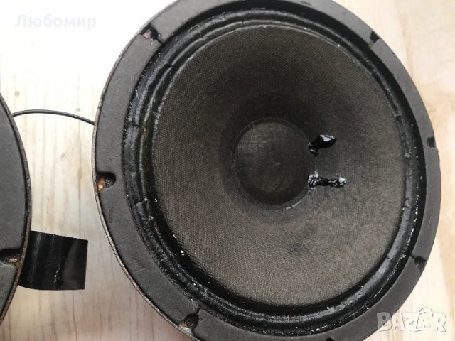 Говорители - Басове / Алнико / Ретро, снимка 3 - Тонколони - 24566195