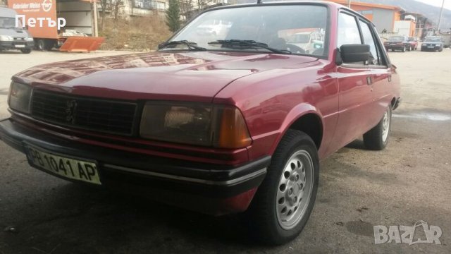 Пежо 305 части