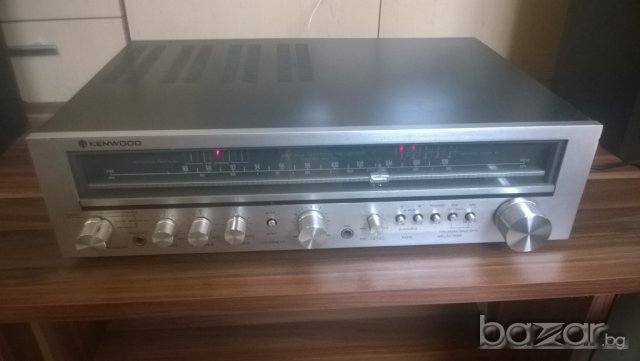 kenwood kr-2010-stereo receiver-japan- нов внос от швеицария, снимка 8 - Ресийвъри, усилватели, смесителни пултове - 8066376